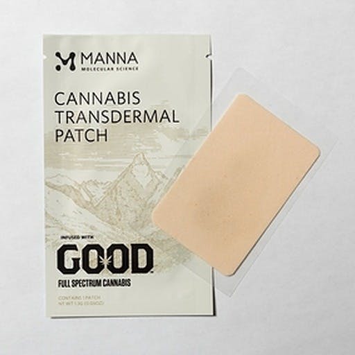 GOOD 30 mg Transdermal Patch